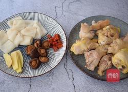 竹荪炖鸡汤的做法图解6