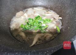 蘑菇肉片汤的做法图解12