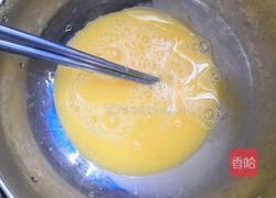 番茄紫菜蛋花汤的做法图解2