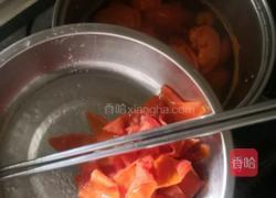 番茄紫菜蛋花汤的做法图解4