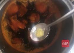 番茄紫菜蛋花汤的做法图解8