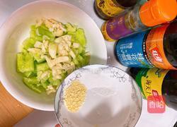 素拍黄瓜的做法图解5