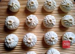 茴香肉包的做法图解15