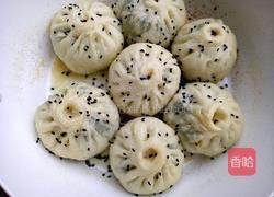 茴香肉馅生煎包的做法图解19