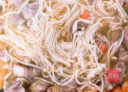 酸汤肥牛的做法图解6