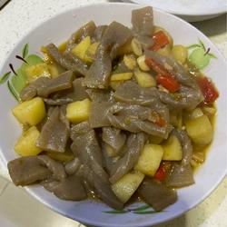 魔芋土豆的做法[图]