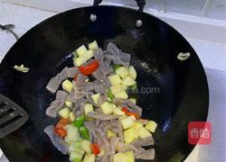 魔芋土豆的做法图解4