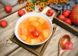 山楂炖苹果的做法图解10