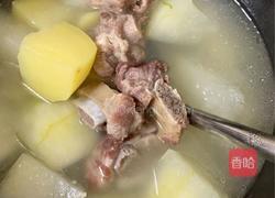 冬瓜土豆排骨汤的做法图解8