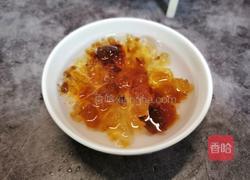 桃胶南瓜松子羹的做法图解2