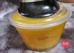 桃胶南瓜松子羹的做法图解6
