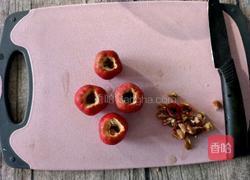 山楂橘子糖水的做法图解3