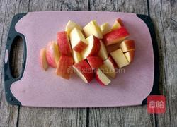 苹果银耳红果汤的做法图解8