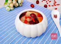 枸杞苹果银耳红枣糖水的做法图解10