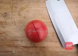 花菇鸡蛋汤的做法图解2