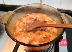 花菇鸡蛋汤的做法图解15