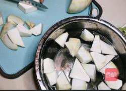 土豆炖茄子的做法图解2