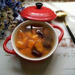 红薯红枣甜汤的做法[图]