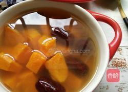 红薯红枣甜汤的做法图解10