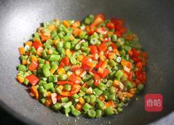 炒四季豆的做法图解10