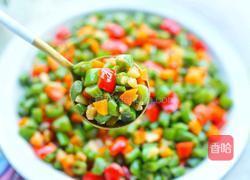 炒四季豆的做法图解15