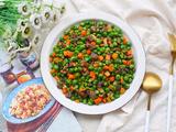 营养美味的豌豆炒牛肉的做法[图]