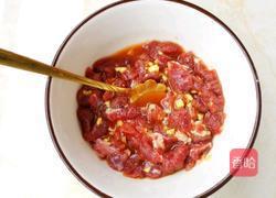 营养美味的豌豆炒牛肉的做法图解10