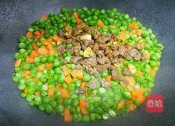 营养美味的豌豆炒牛肉的做法图解16