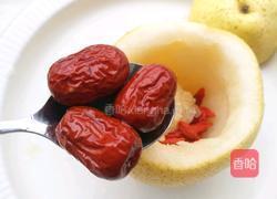 冰糖银耳雪梨羹的做法图解6