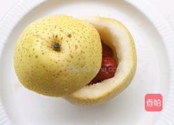 冰糖银耳雪梨羹的做法图解8