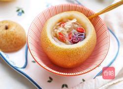 冰糖银耳雪梨羹的做法图解13
