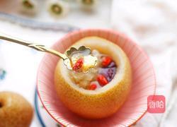 冰糖银耳雪梨羹的做法图解14