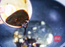 青椒鸡蛋拌面的做法图解14