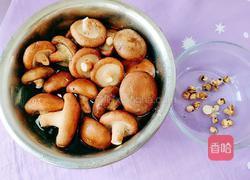 香菇玉米牛骨头汤的做法图解9