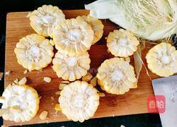 香菇玉米牛骨头汤的做法图解11