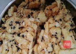 自制沙琪玛的做法图解5