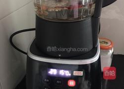 营养五谷豆浆的做法图解2