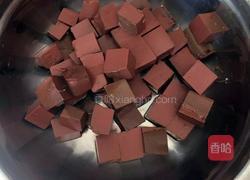 凉拌鸭血的做法图解1