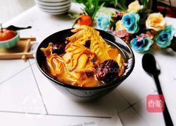 虫草花炖鸡汤的做法图解11