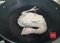 虫草花炖鸡汤的做法图解2