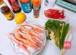 柠檬凤爪的做法图解1