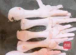 柠檬凤爪的做法图解2