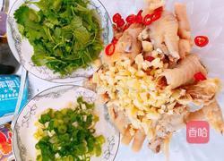 柠檬凤爪的做法图解5