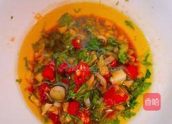 蒜蓉粉丝金针菇的做法图解8