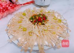 蒜蓉粉丝金针菇的做法图解9