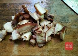 香菜鸭肉宽面的做法图解3