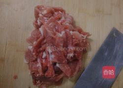 家常水煮肉片的做法图解3