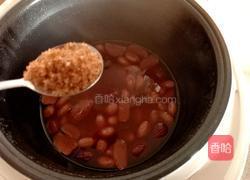 养生五红汤的做法图解6