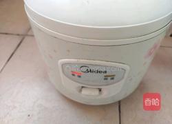 电饭煲焖板栗的做法图解6