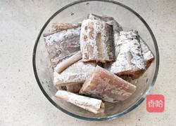 红烧带鱼的做法图解1